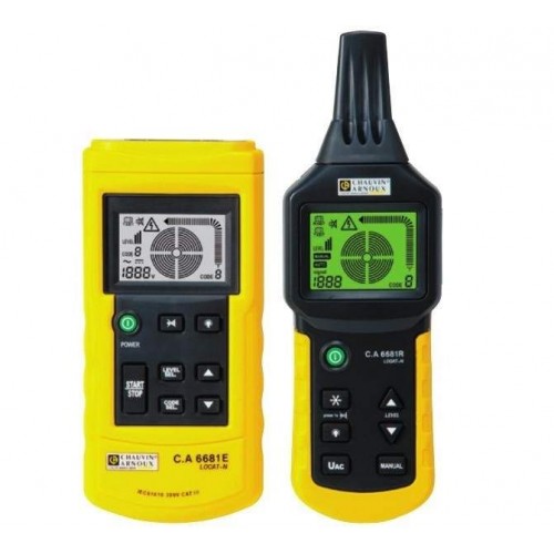 C.A 6681 LOCAT-N Cable Locator5