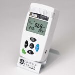 Chauvin Arnoux CA1510 Data Logging Air Quality Monitor white