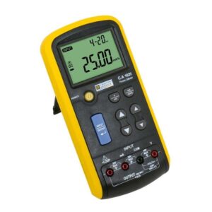 Chauvin Arnoux CA1631 Current & Voltage Calibrator 0 → 24 mA