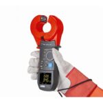 Chauvin Arnoux CA6417 Clamp-on Ground Resistance Tester