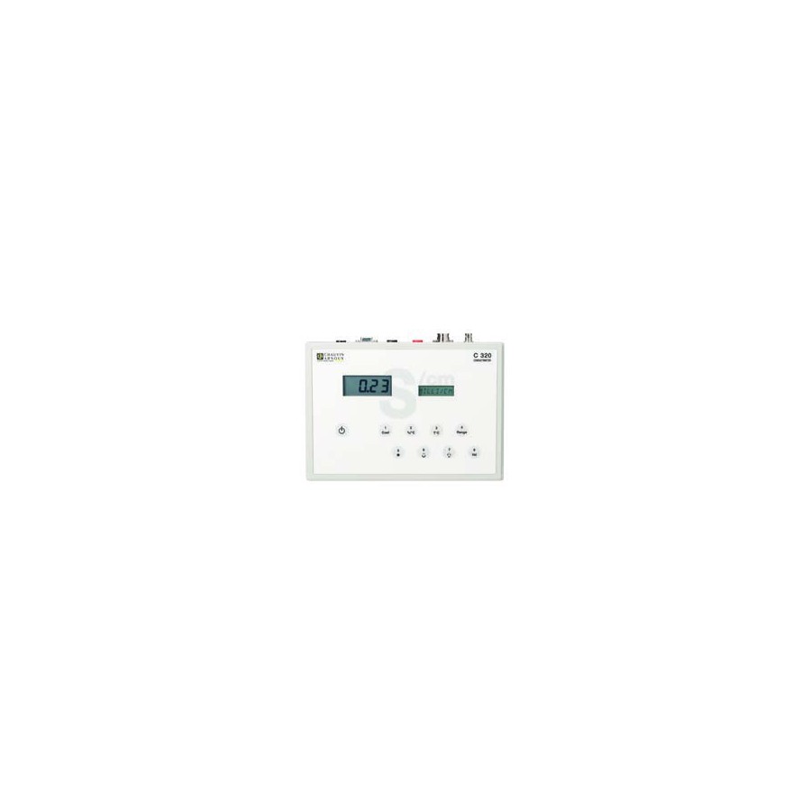 C320 Benchtop Conductivity Meter