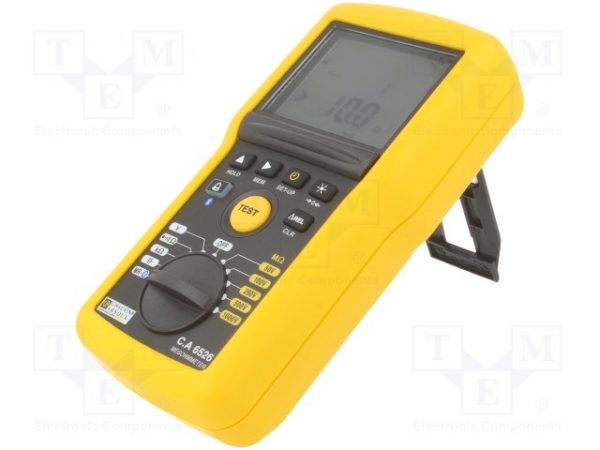 CA 6526 Insulation Tester - Image 4