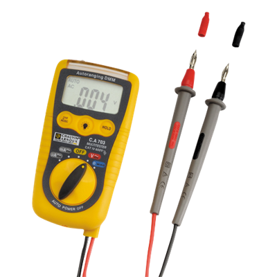 CA 703 Pocket Digital Multimeter