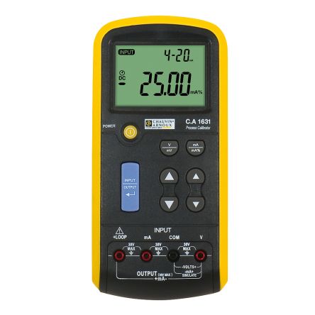 CA 1631 Process Signal Calibrator - Image 2