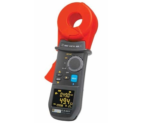 CA 6416 Earth Clamp Meter - Image 2