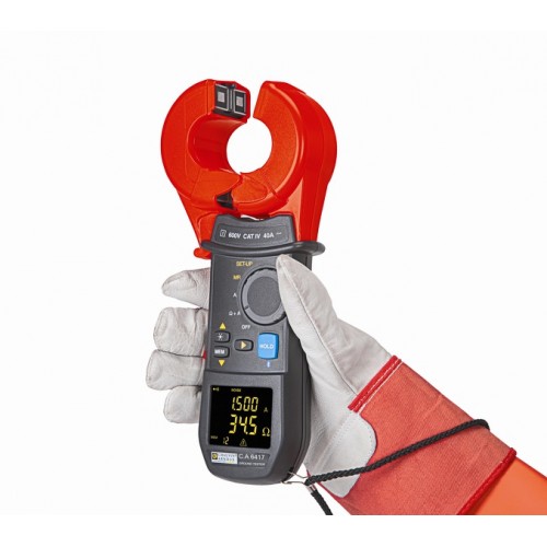 CA 6417 Earth Clamp Meter