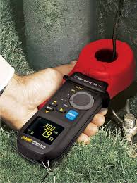 CA 6417 Earth Clamp Meter - Image 3