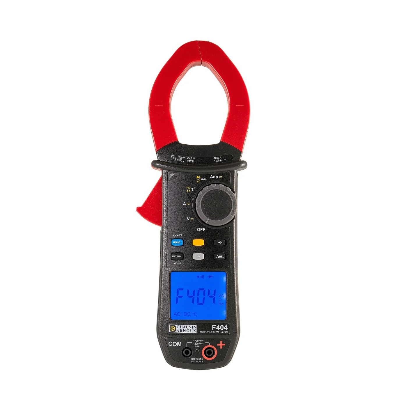 F404 Clamp Meter