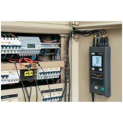 Chauvin Arnoux PEL103 Power and Energy Logger — PROMO Kit - Image 2