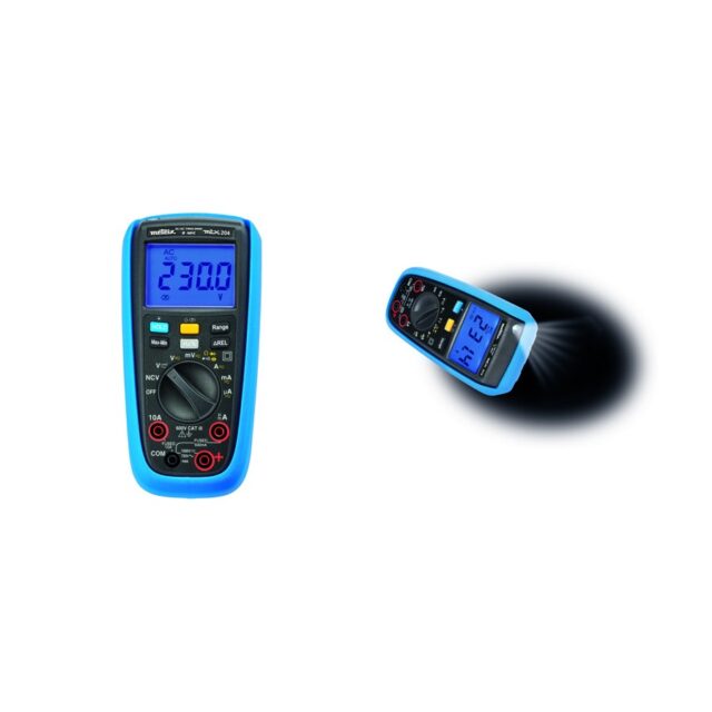 MTX 202 Compact Digital Multimeter
