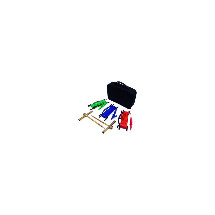 Earth Testing Kit