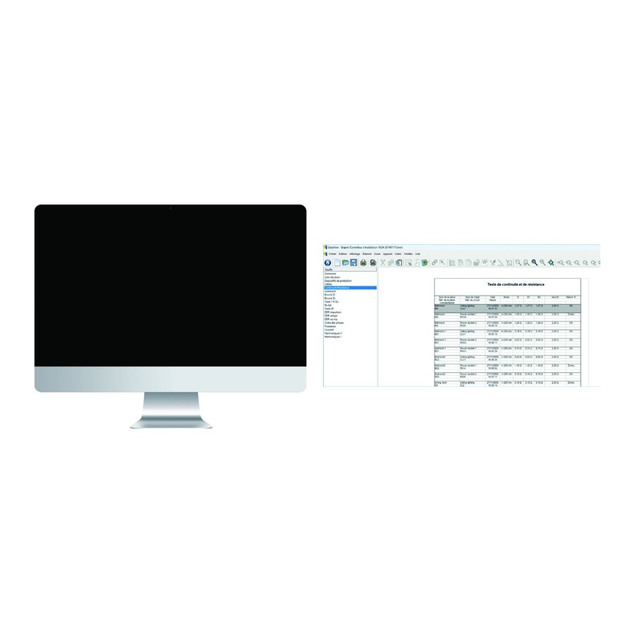 DataView Instrument Data Processing Software