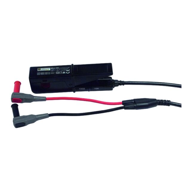 MINI 05 Dual-Range AC Current Clamp
