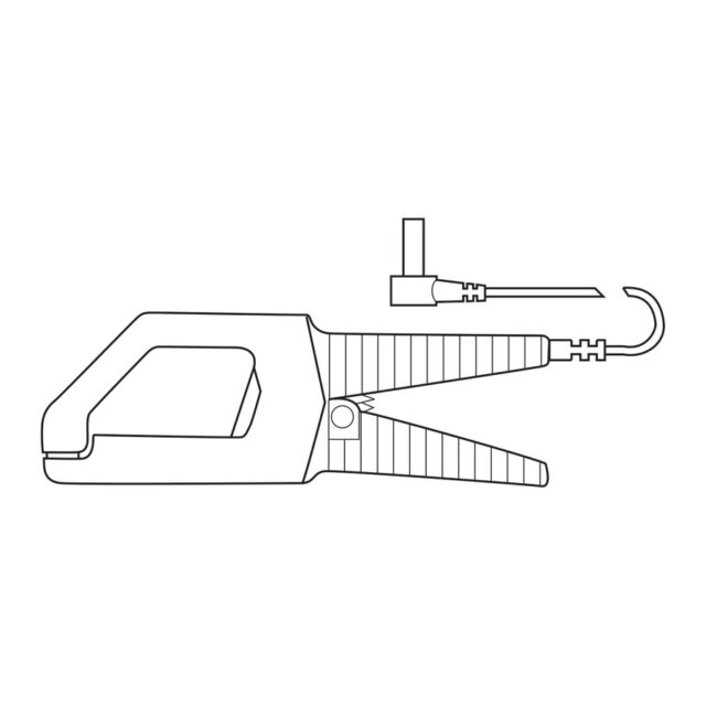 Y1N AC Current Clamp