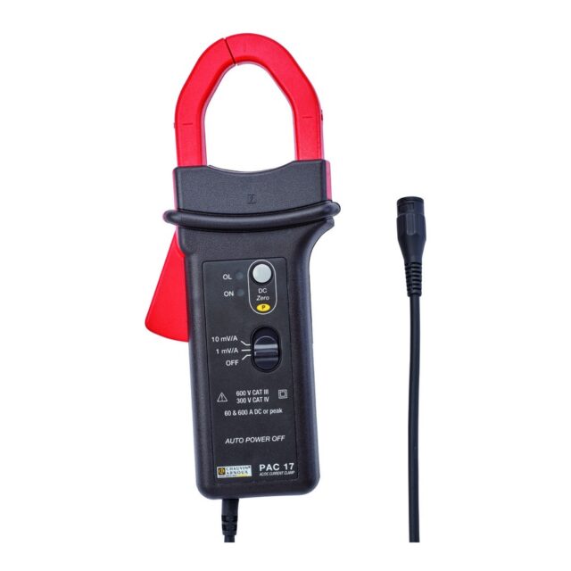 PAC17 AC/DC Oscilloscope Current Clamp