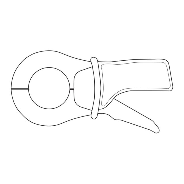 C160 AC Current Clamp