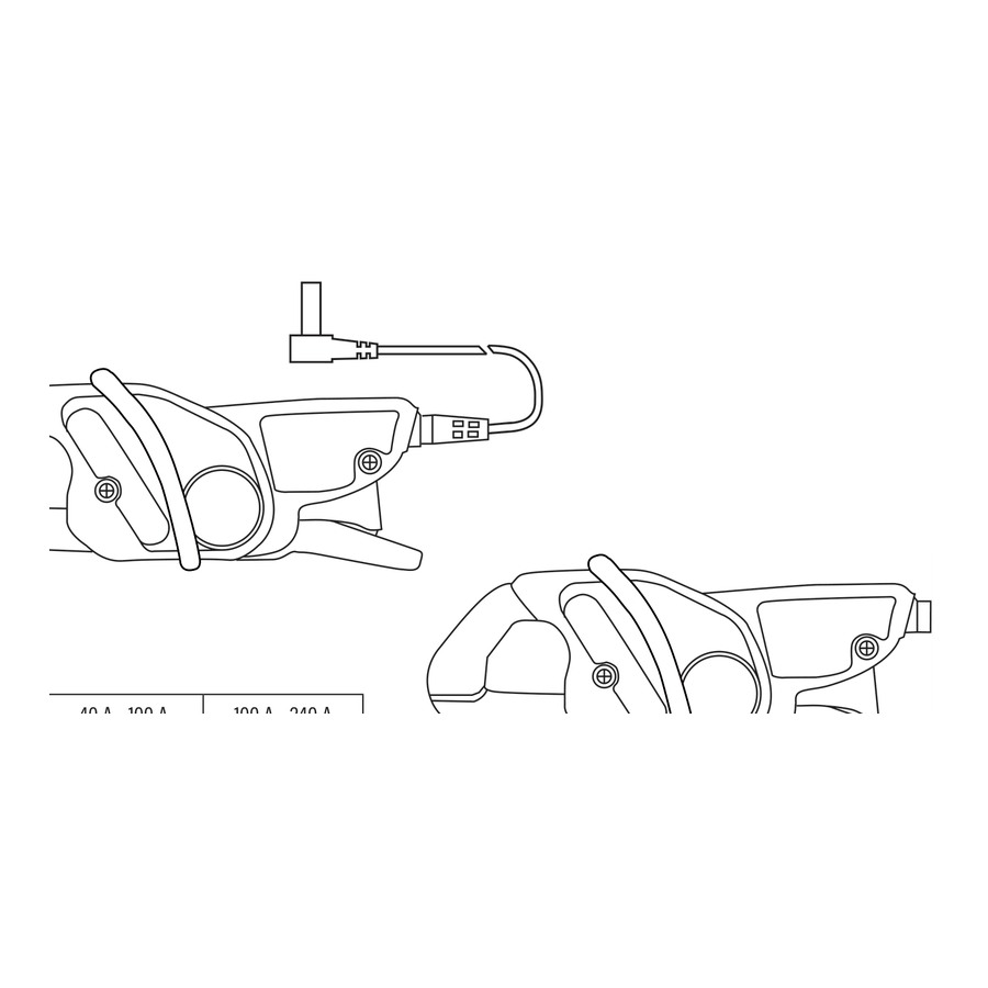 MN14 AC Current Clamp