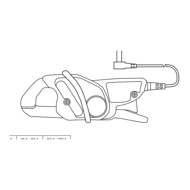 MN23 AC Current Clamp