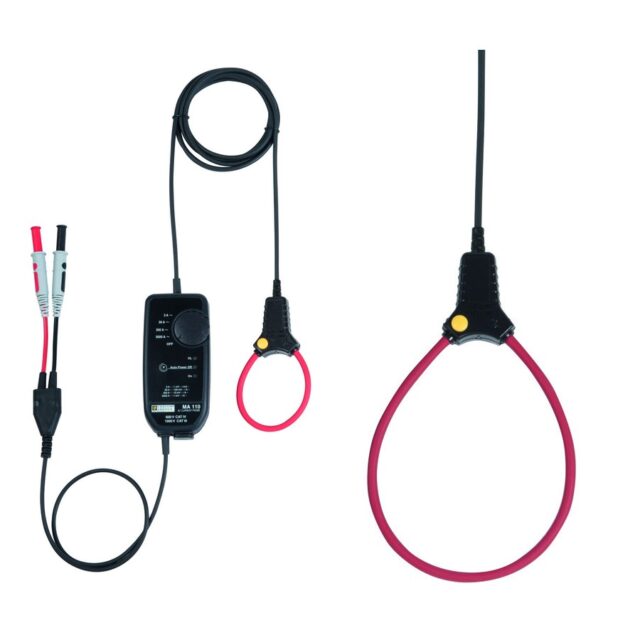 MiniFlex MA110 Flexible AC Current Probe - 250 mm