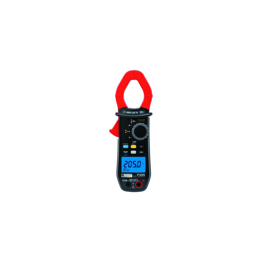 F203 Clamp Meter