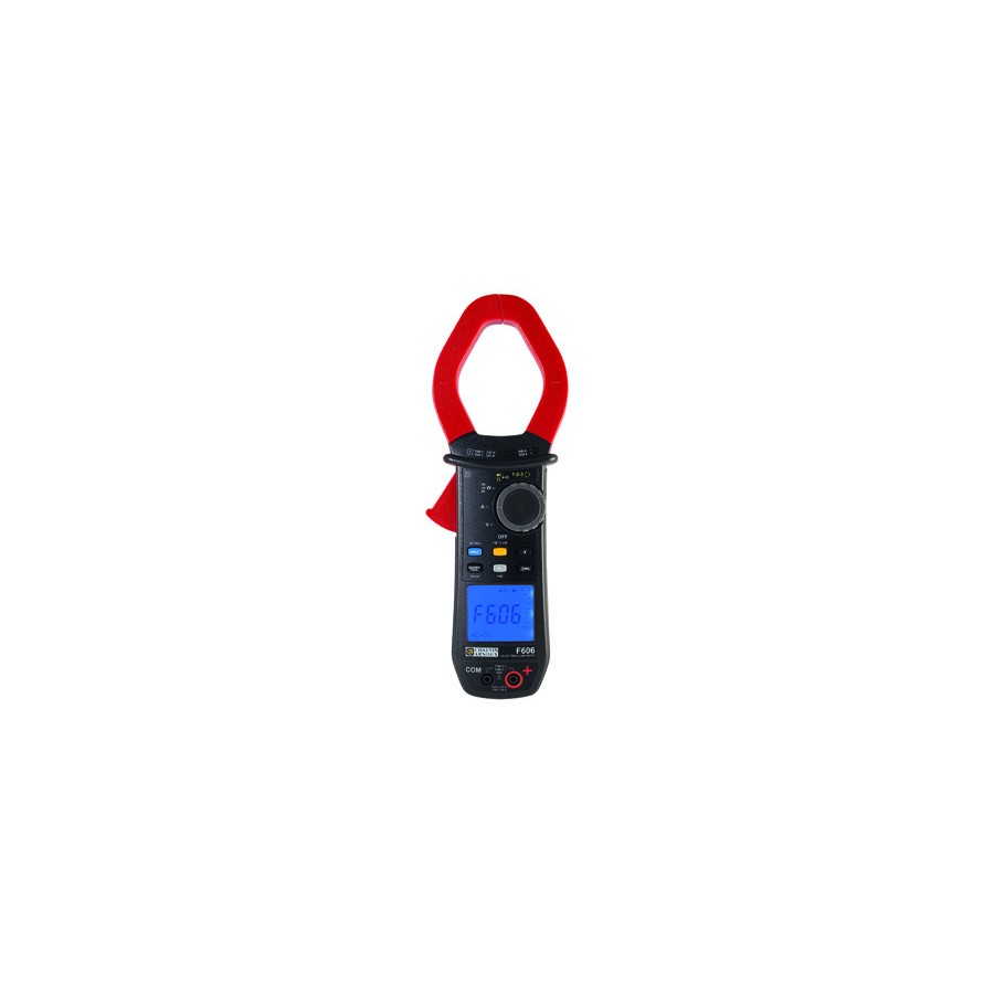 F604 Clamp Meter