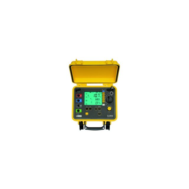 CA 6472 Earth Tester