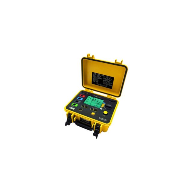 CA 6470N TERCA 3 Earth Tester