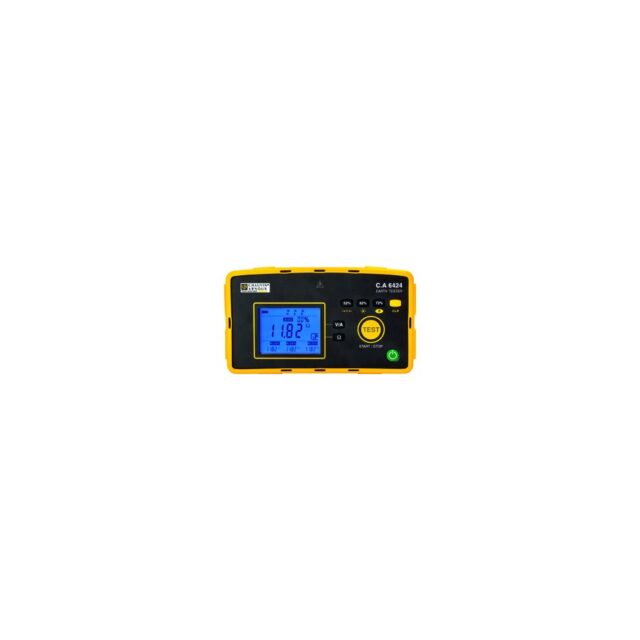CA 6424 Earth Tester