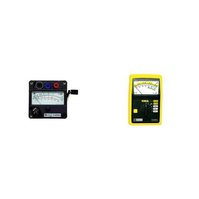 CA 6503 Insulation Tester