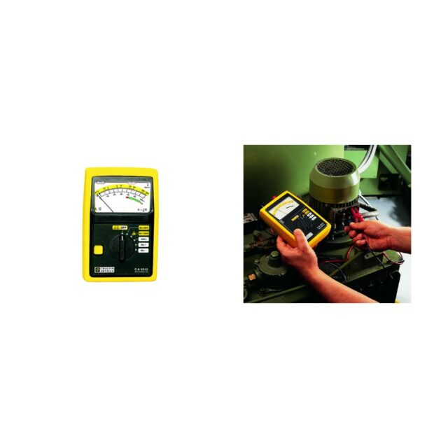 CA 6513 Insulation Tester