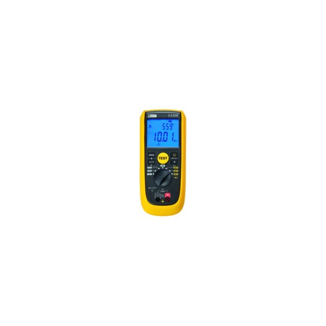 CA 6528 Digital Insulation Tester