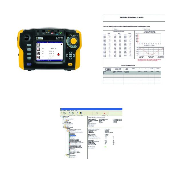 CA 6117 Installation Tester