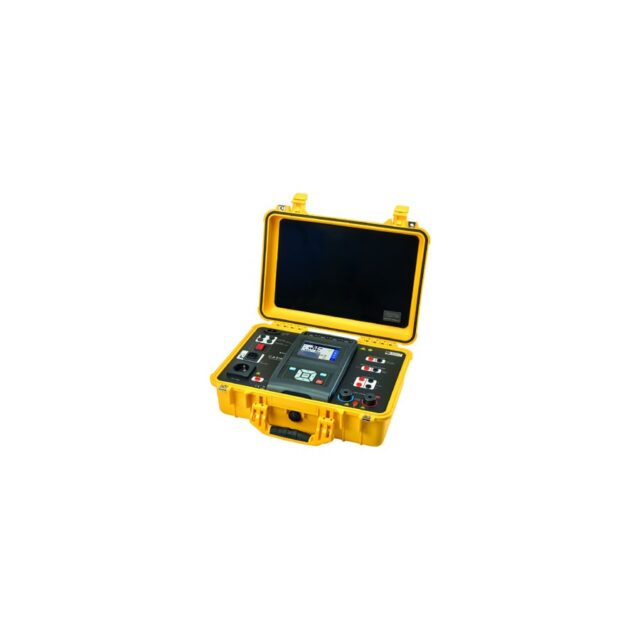 CA 6165 Electrical Equipment Tester