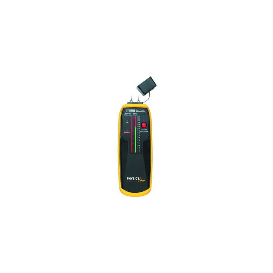 CA 847 Thermo-Hygrometer
