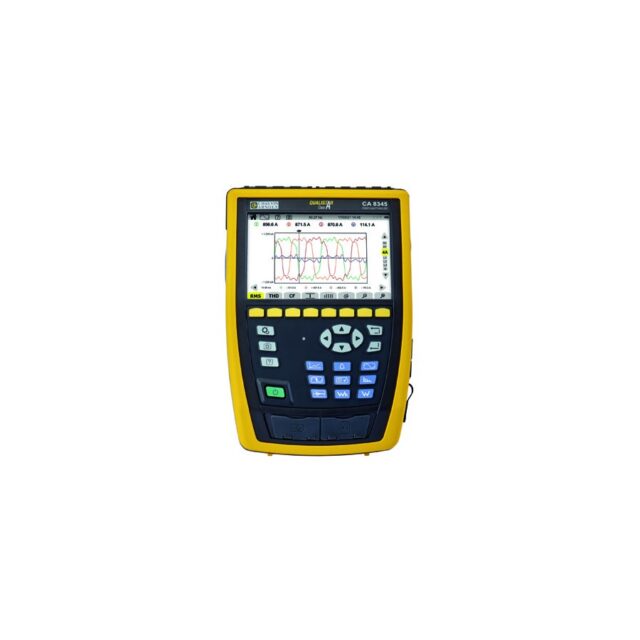 CA 8345 Phase-Powered Voltage Quality Analyser