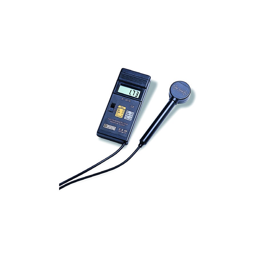 CA 40 RF and Microwave Field Meter