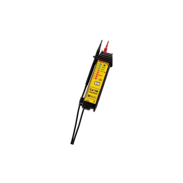 CA 745 LED Voltage Tester