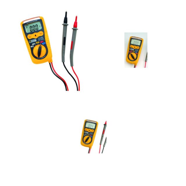 CA 702 Pocket Digital Multimeter