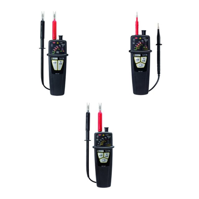 CA 742 IP2X DDT/VAT Bipolar Voltage Detector