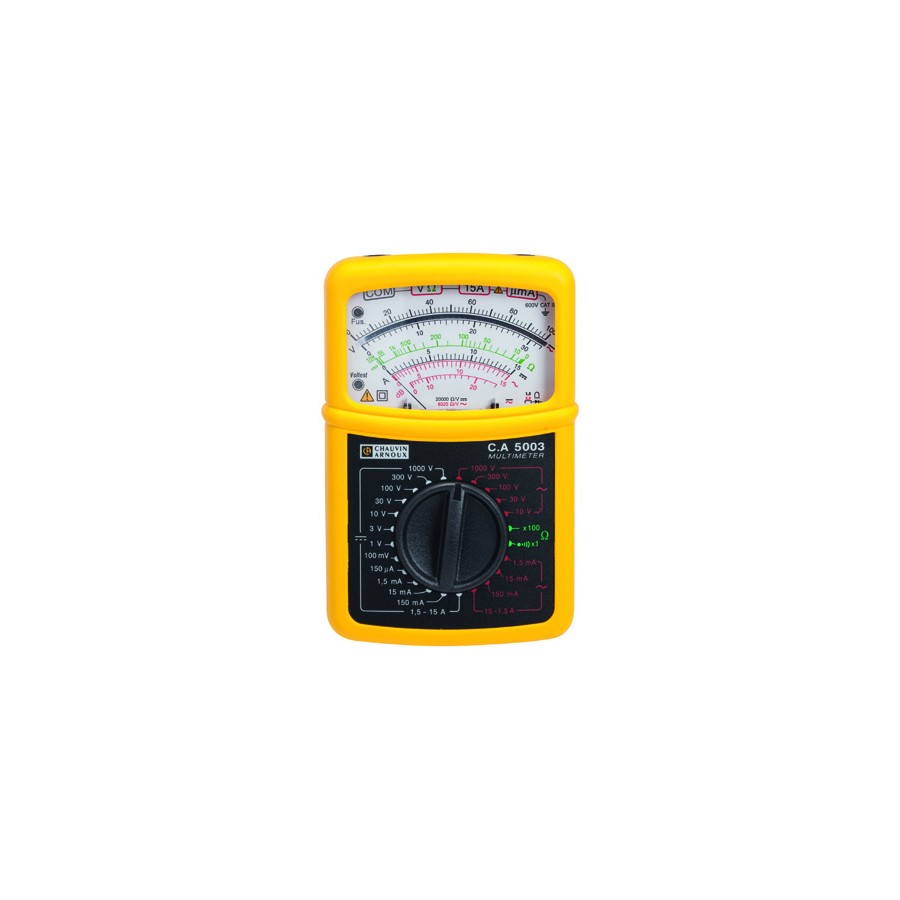 Multimeters