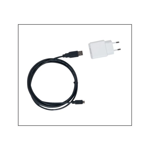 USB Mains Adapter for Current Probes and Portable Instruments