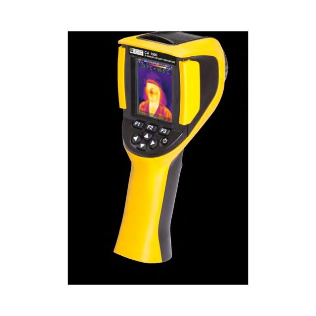 CA 1900 Body-Temperature Thermal Camera