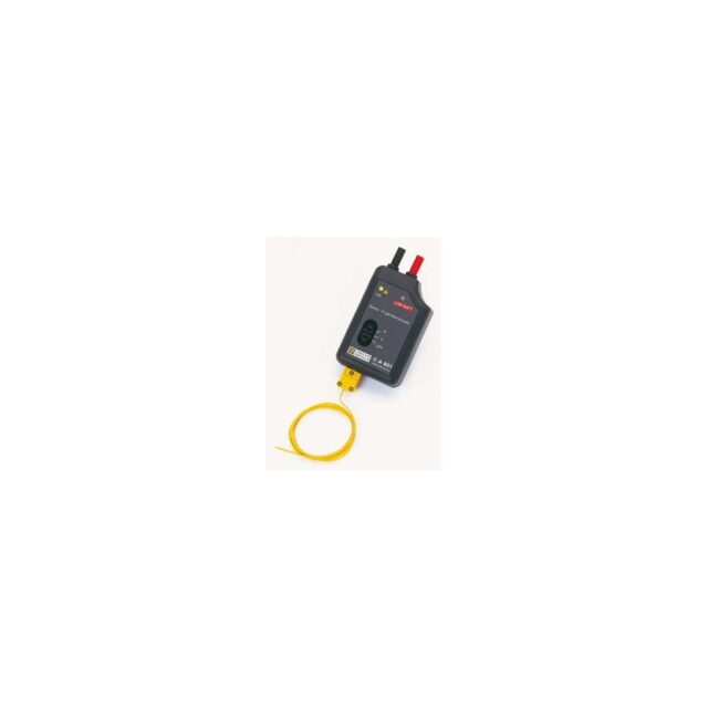 CA 801 Thermocouple Temperature Adapter