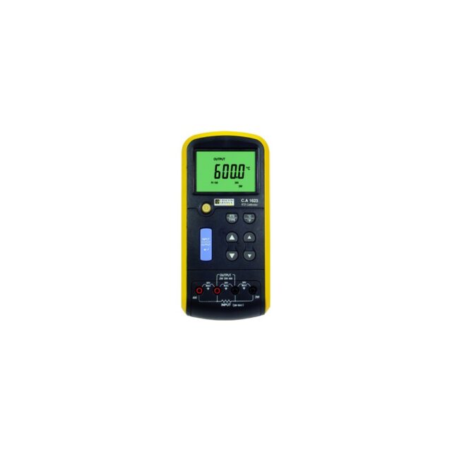 CA 1623 Temperature Calibrator