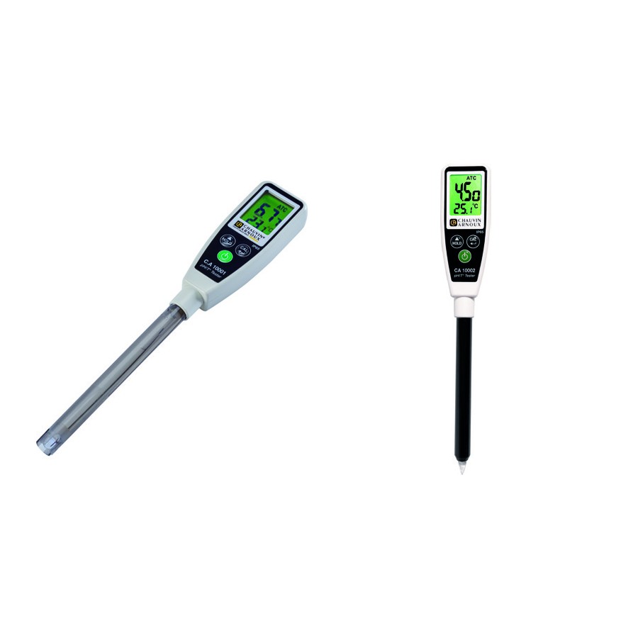 CA 10002 Food-Industry pH Tester