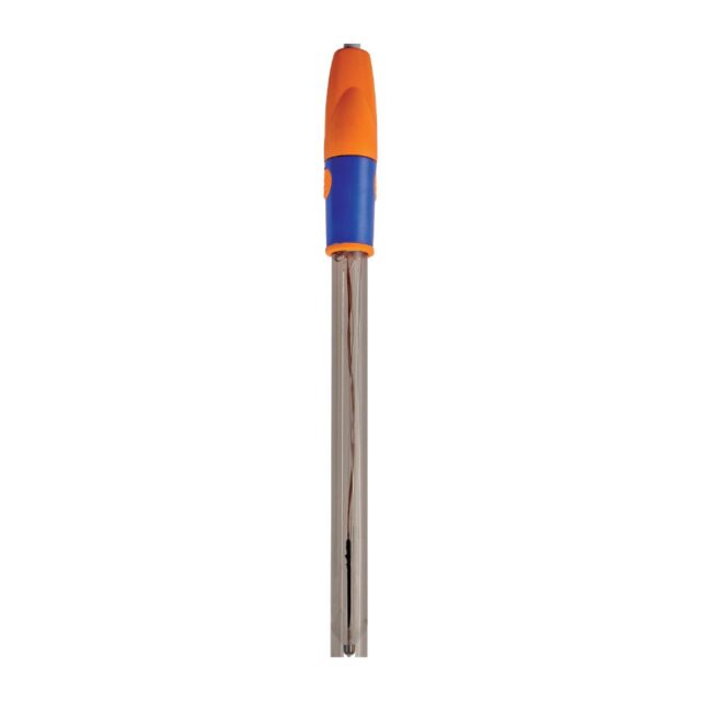 LRV7 Waterproof DIN Pointed pH Electrode