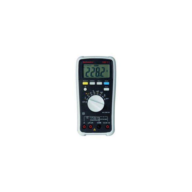 DMM 121 Digital Multimeter