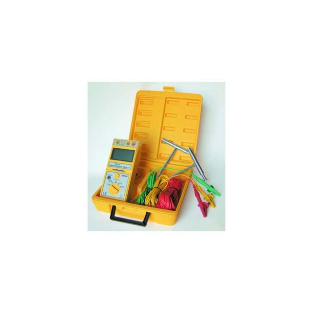 ERT 201 Earth Resistance Tester