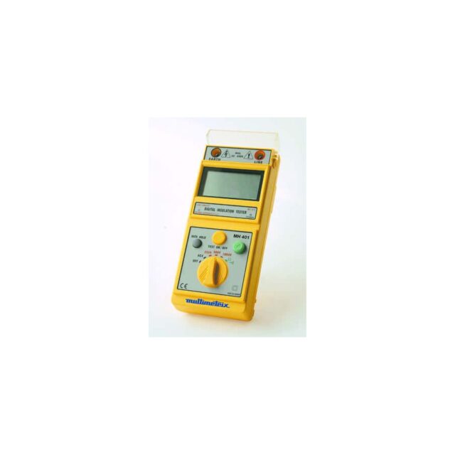 MH 401 Insulation Tester