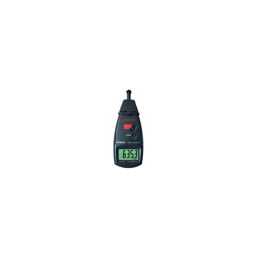 RPM 82 Tachometer